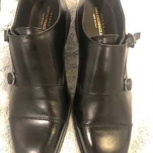 Bruno magli men’s leather shoes